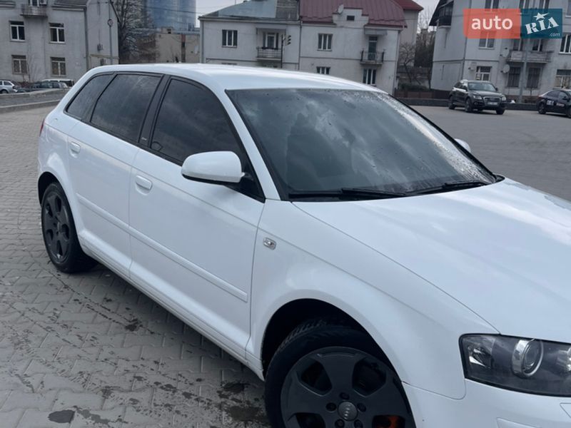 Хэтчбек Audi A3 2008 в Львове фото 2 Хэтчбек Audi A3 2008 в Львове
