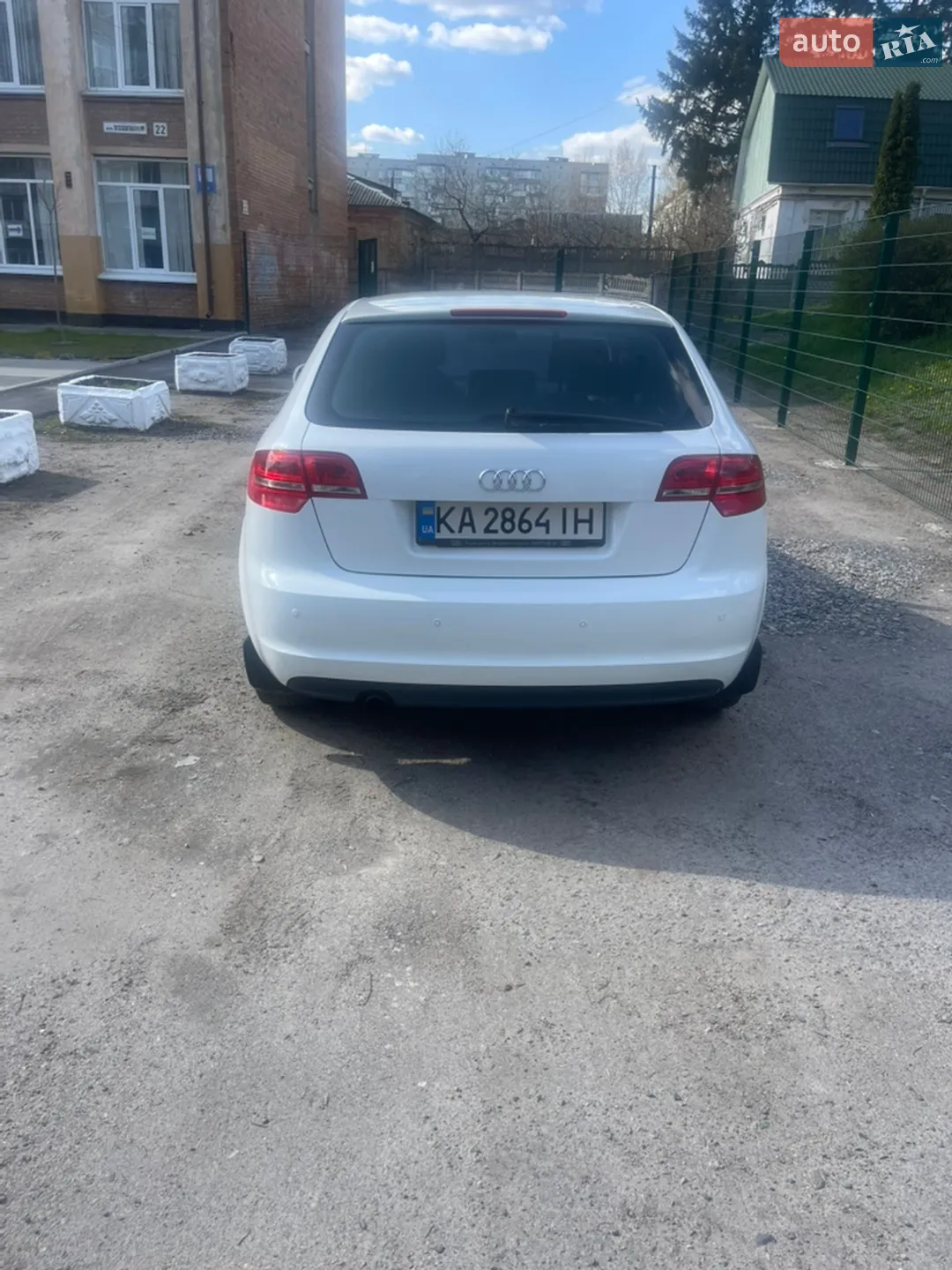 2012 Audi A3 - мініатюра 3