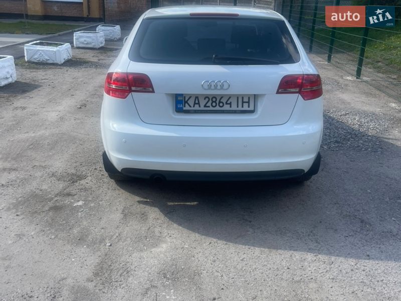 Хетчбек Audi A3 2012 в Білій Церкві фото 3 Хетчбек Audi A3 2012 в Білій Церкві