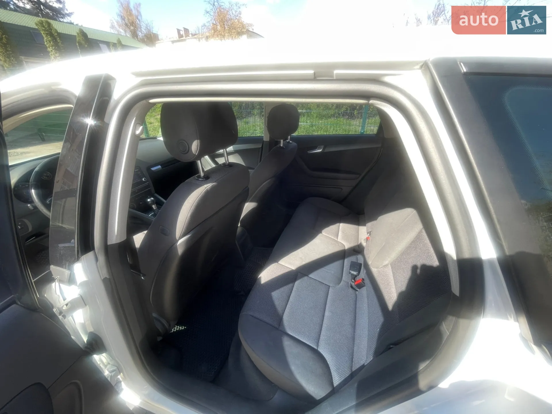 2012 Audi A3 - мініатюра 9