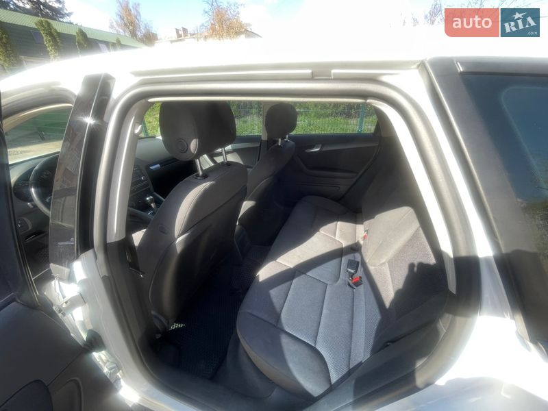Хетчбек Audi A3 2012 в Білій Церкві фото 8 Хетчбек Audi A3 2012 в Білій Церкві