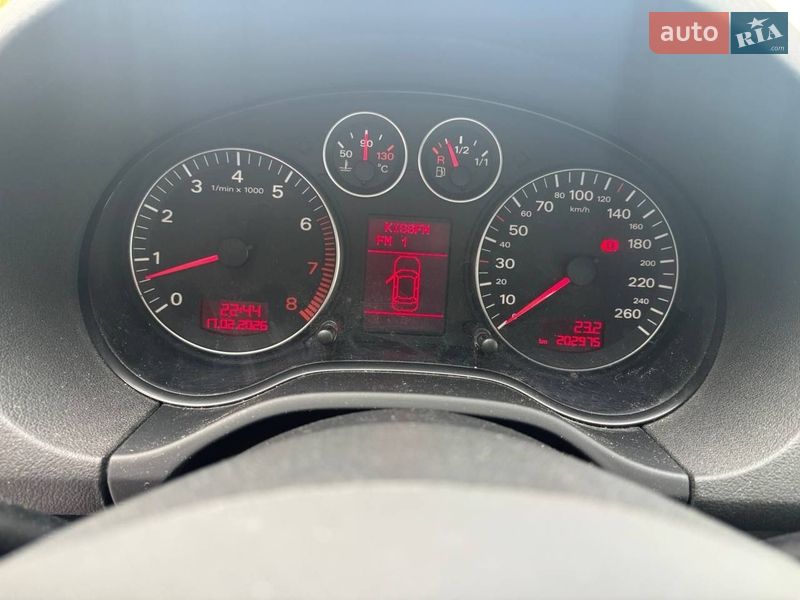 Хэтчбек Audi A3 2008 в Киеве