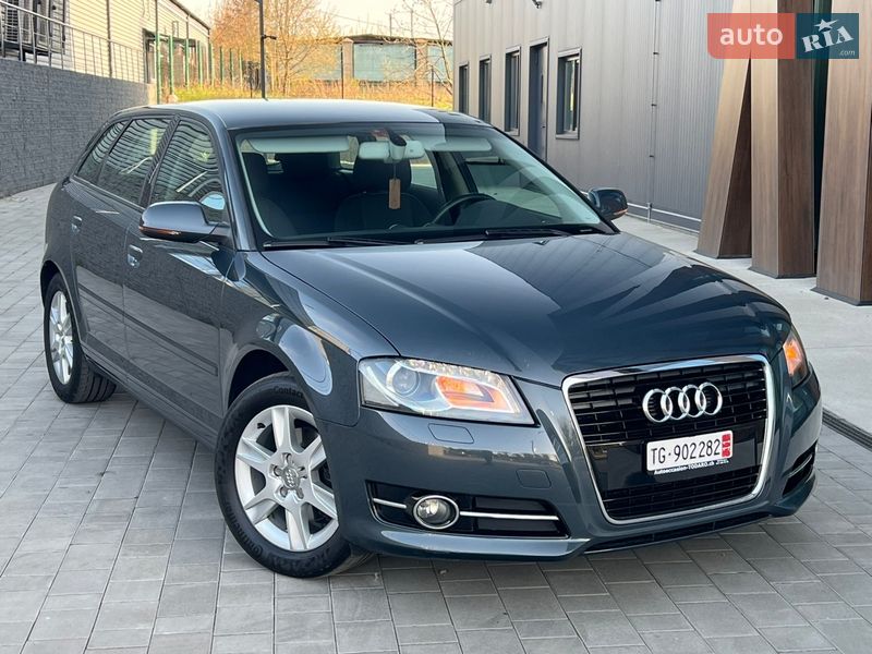Audi A3 2011