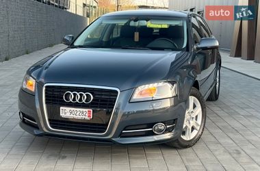 Хетчбек Audi A3 2011 в Луцьку