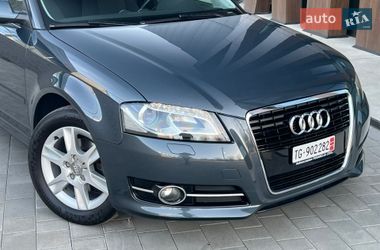 Хетчбек Audi A3 2011 в Луцьку
