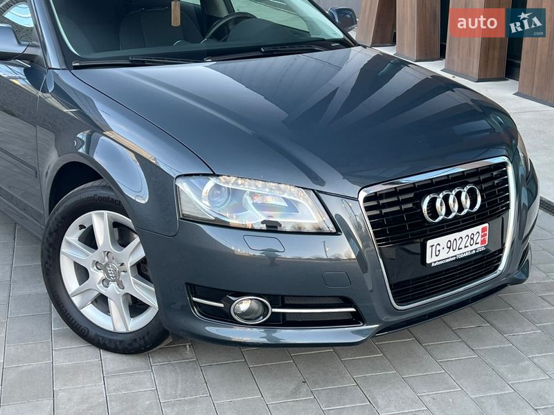 Хетчбек Audi A3 2011 в Луцьку