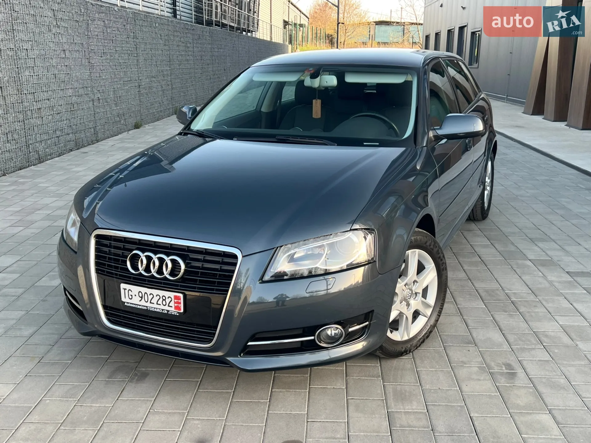 2011 Audi A3 - мініатюра 4