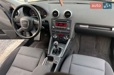 Хетчбек Audi A3 2011 в Луцьку
