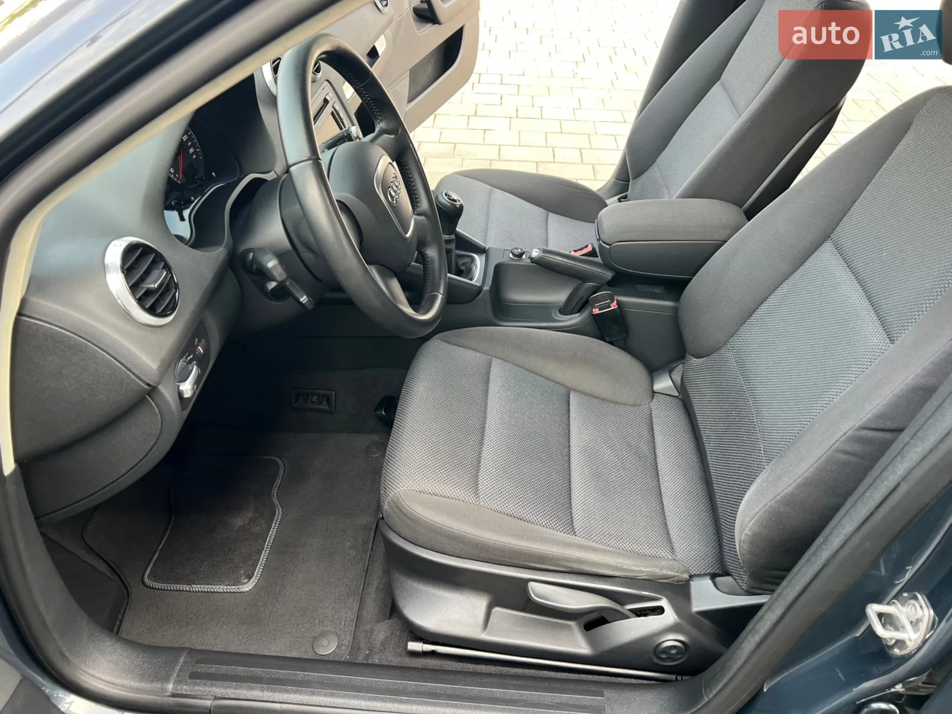 2011 Audi A3 - мініатюра 37