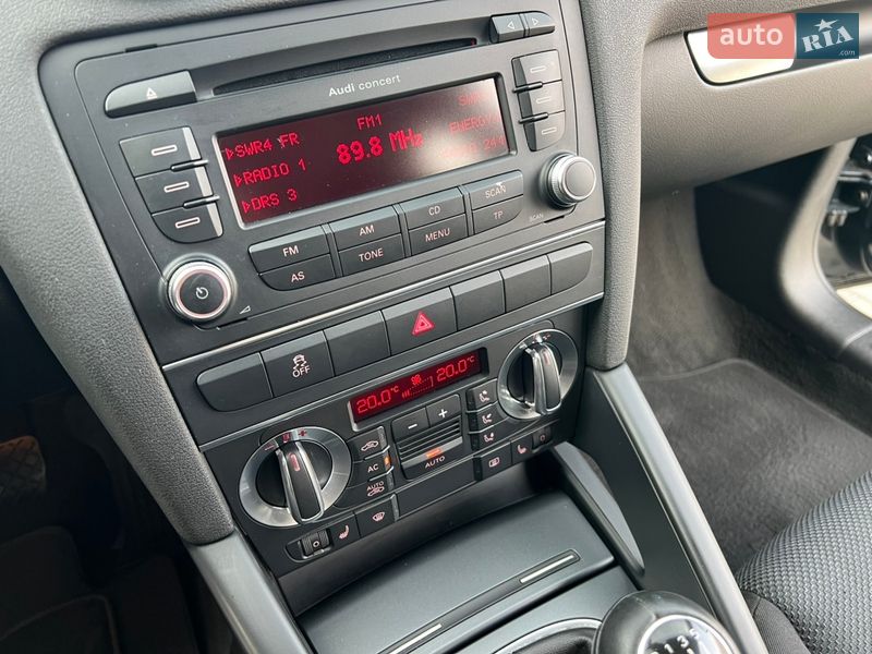 Хетчбек Audi A3 2011 в Луцьку