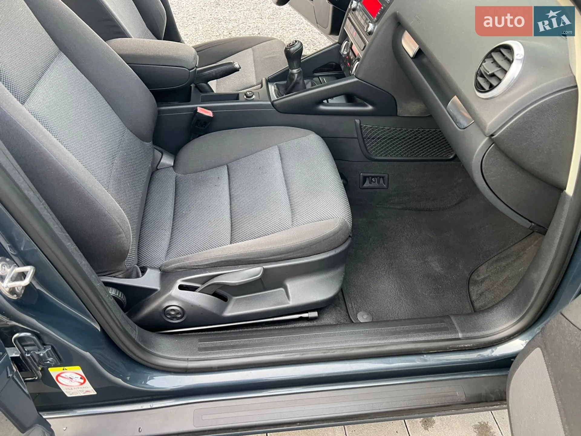 2011 Audi A3 - мініатюра 45