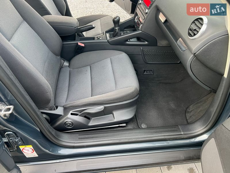 Хетчбек Audi A3 2011 в Луцьку