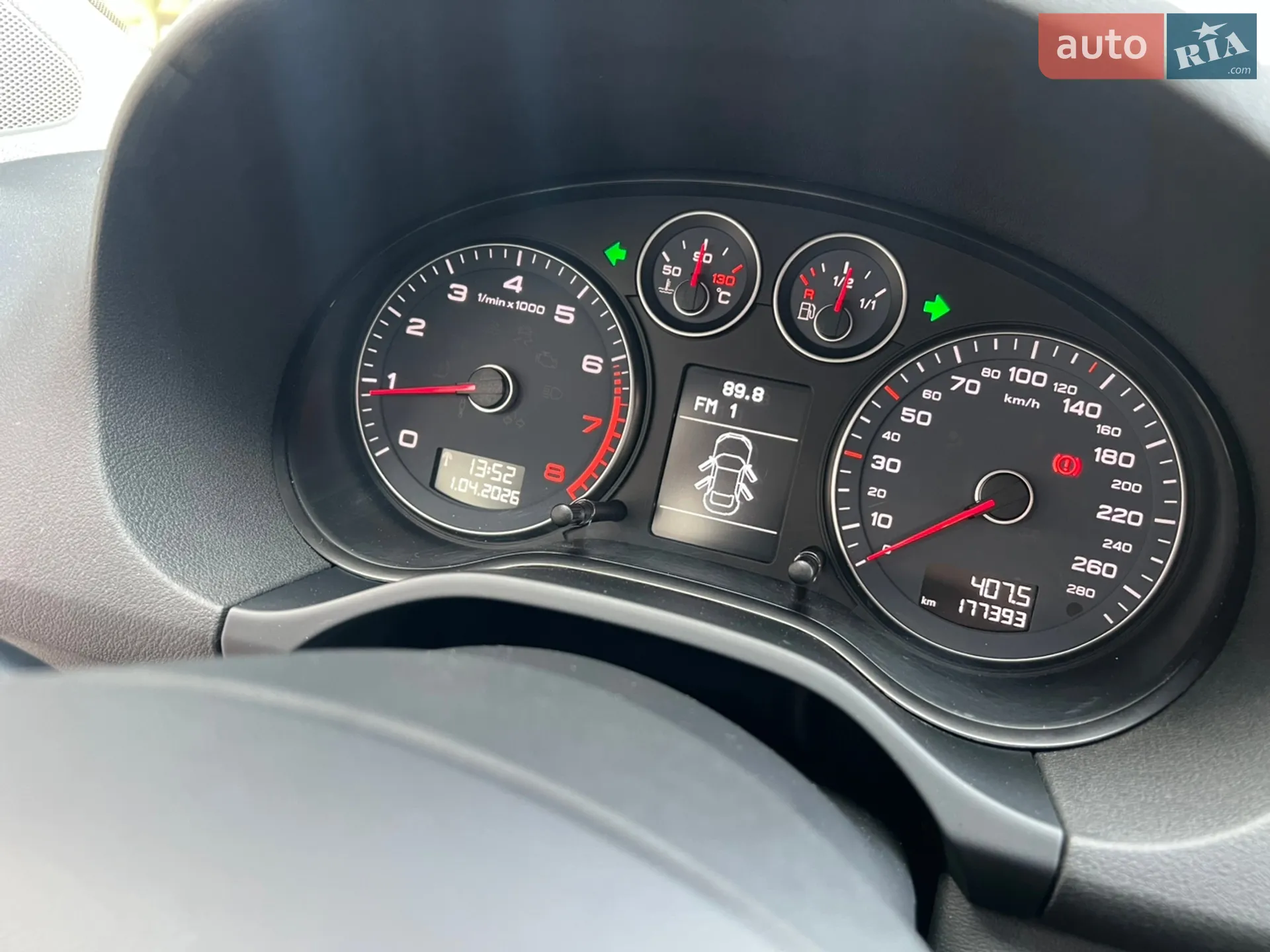 2011 Audi A3 - мініатюра 49