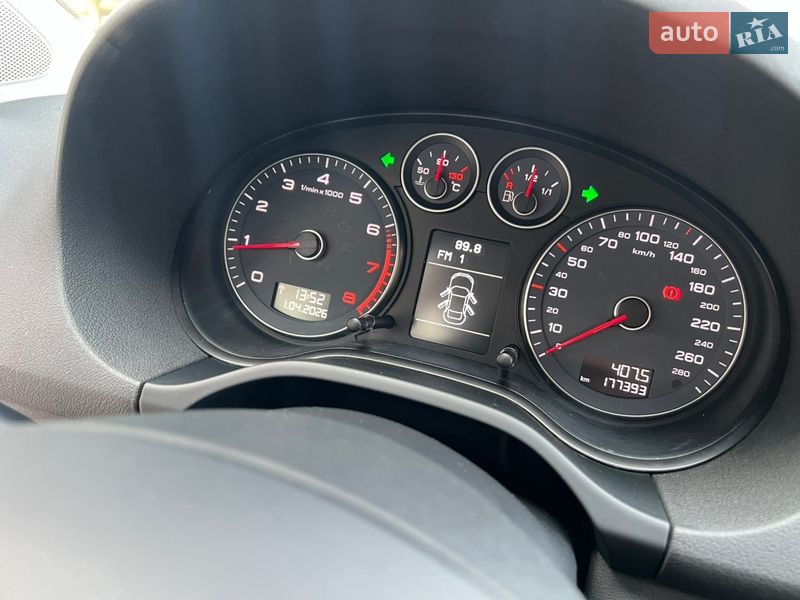 Хетчбек Audi A3 2011 в Луцьку