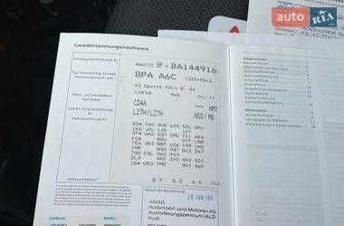 Хетчбек Audi A3 2011 в Луцьку