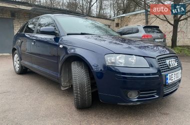 Хэтчбек Audi A3 2005 в Кривом Роге