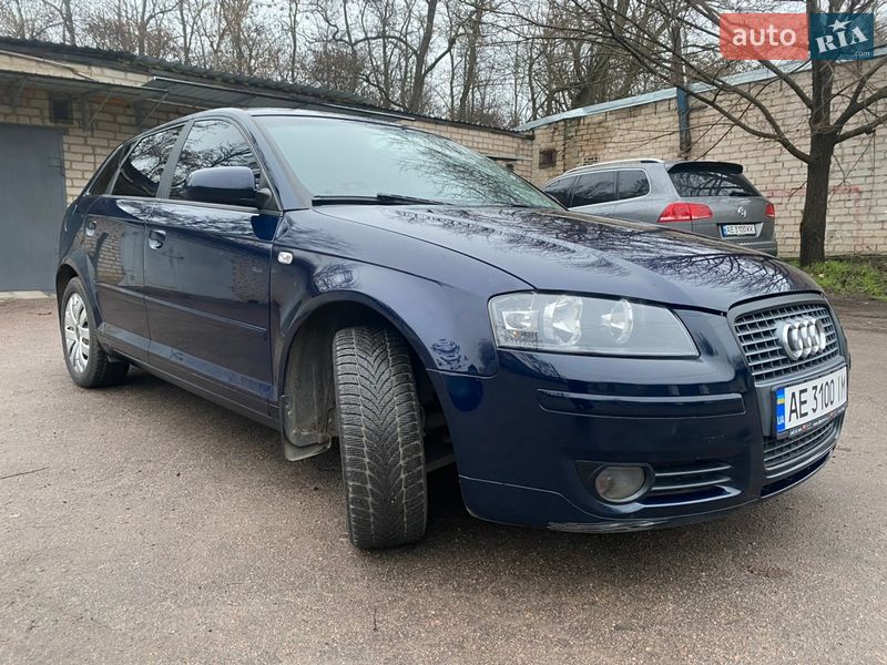 Audi A3 2005