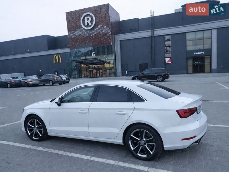 Седан Audi A3 2013 в Киеве фото 3 Седан Audi A3 2013 в Киеве