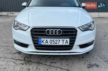 Седан Audi A3 2016 в Фастове