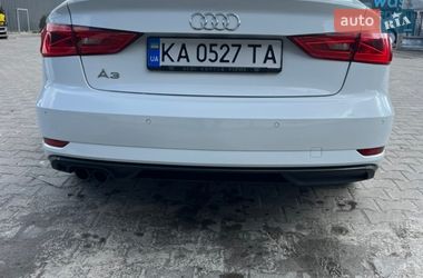 Седан Audi A3 2016 в Фастове