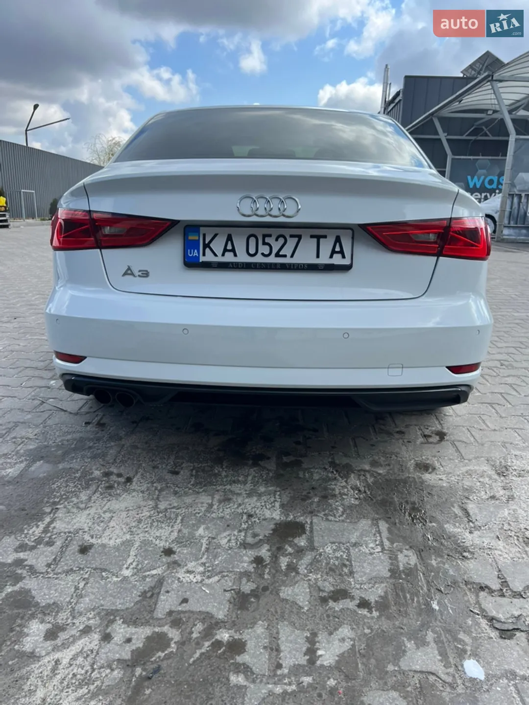 2016 Audi A3 - мініатюра 8