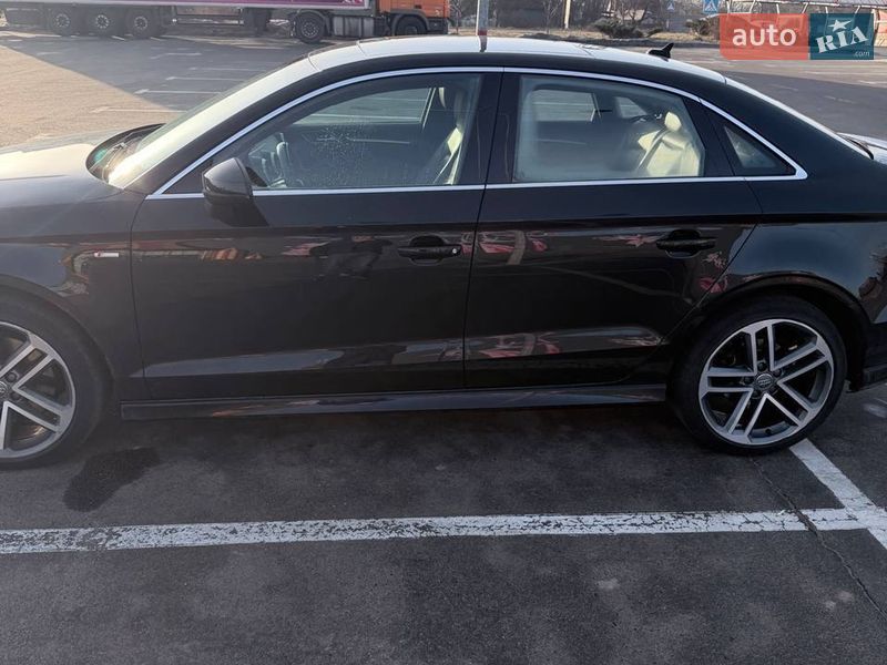 Седан Audi A3 2017 в Киеве фото 4 Седан Audi A3 2017 в Киеве