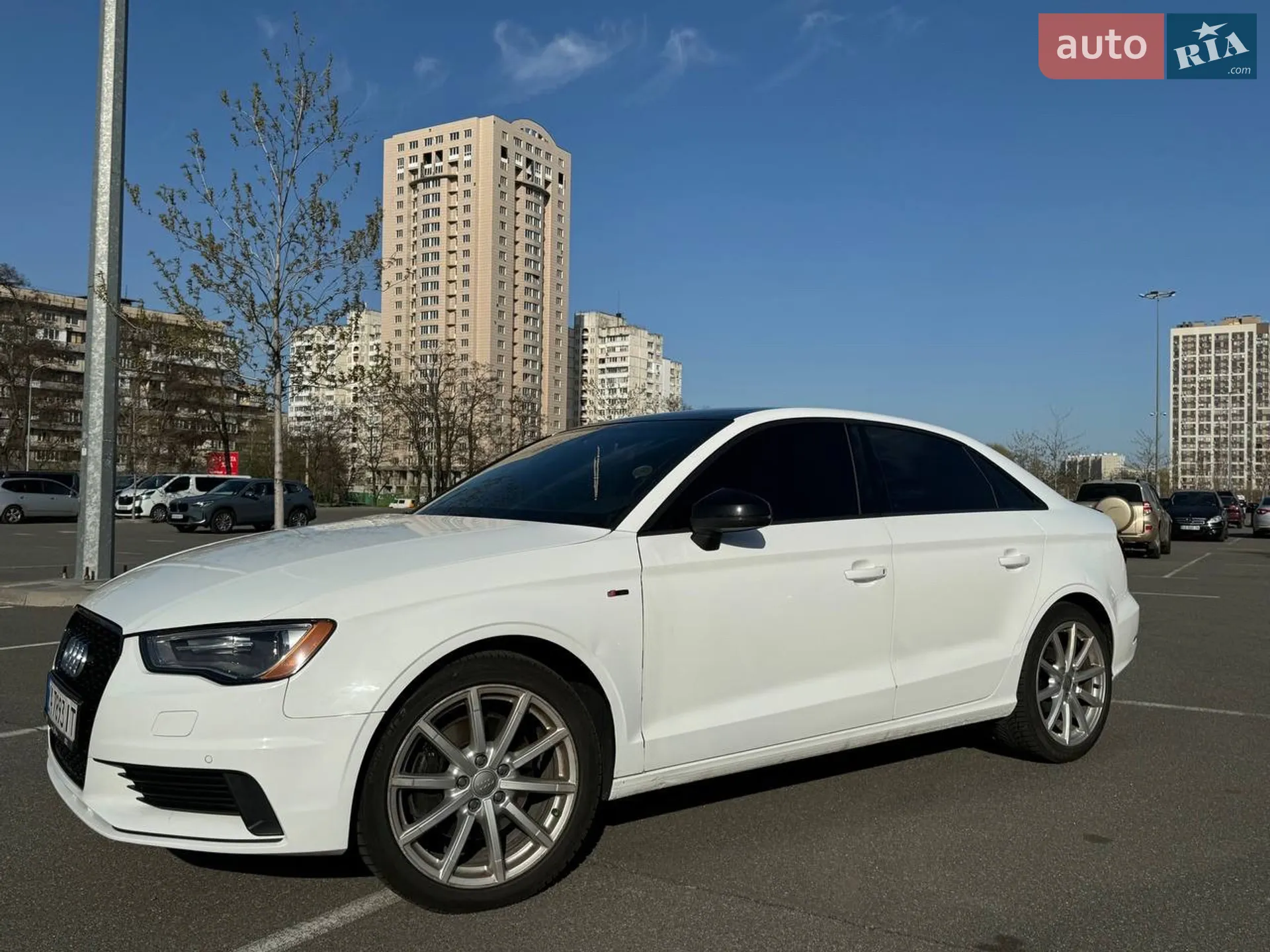 2015 Audi A3 - мініатюра 4