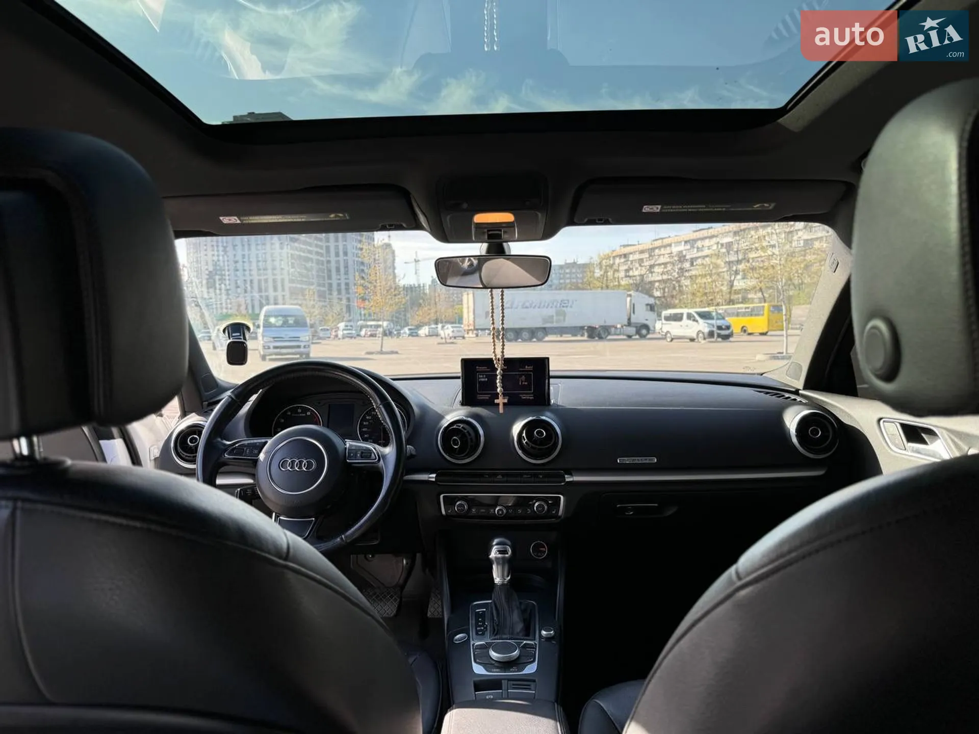 2015 Audi A3 - мініатюра 12