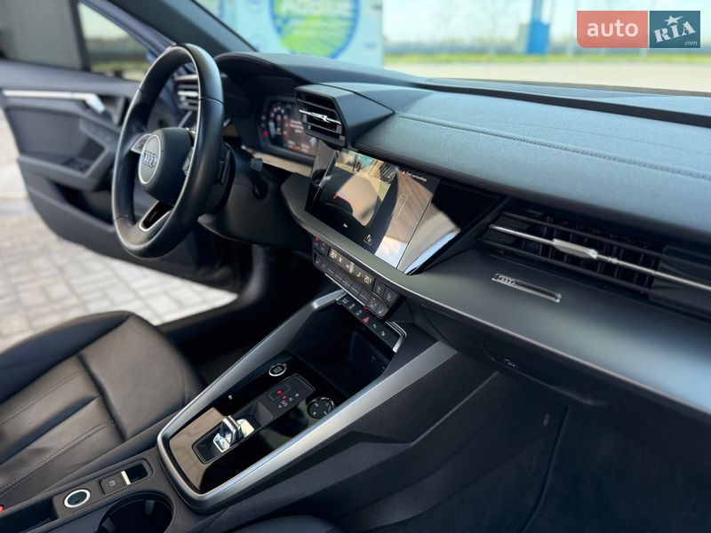 Седан Audi A3 2023 в Дніпрі фото 34 Седан Audi A3 2023 в Дніпрі