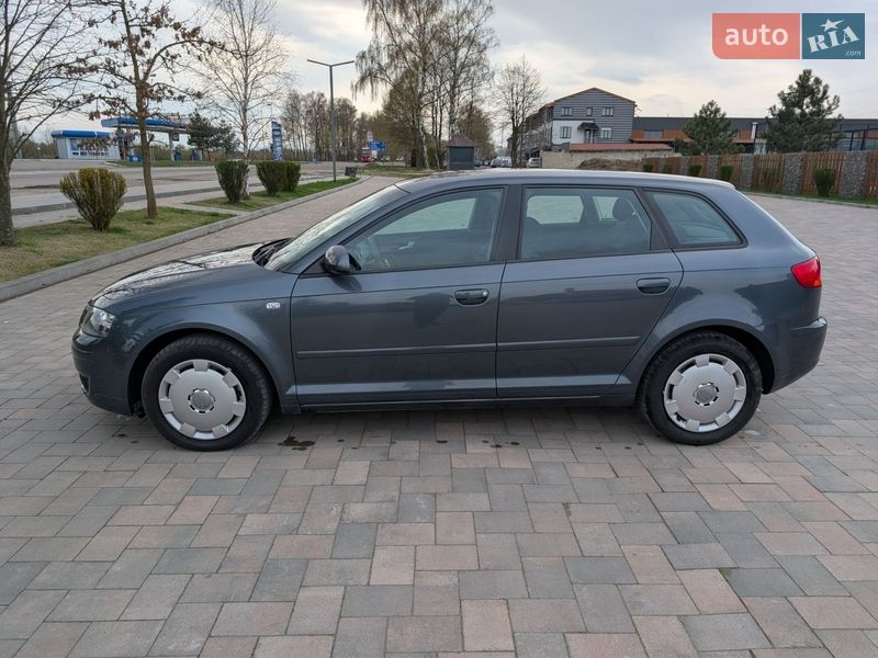 Хетчбек Audi A3 2004 в Івано-Франківську фото 6 Хетчбек Audi A3 2004 в Івано-Франківську