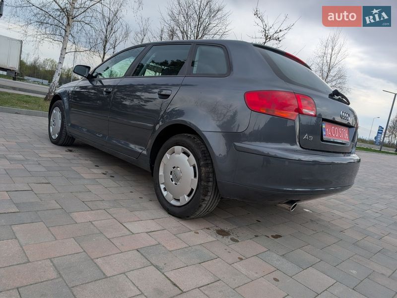 Хетчбек Audi A3 2004 в Івано-Франківську фото 12 Хетчбек Audi A3 2004 в Івано-Франківську