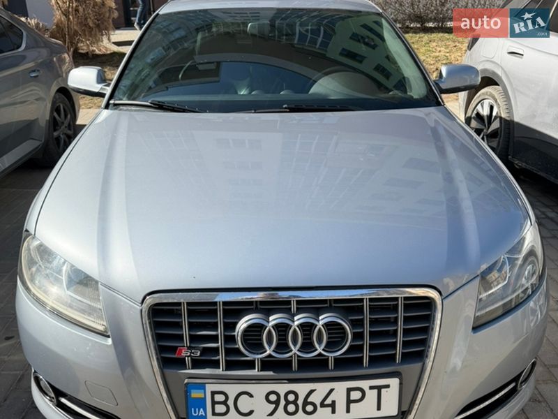 2011 Audi A3, VIN WAUZZZ8PXBA123592:plate — фото 1 (autoria)
