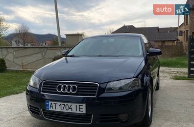 Хэтчбек Audi A3 2004 в Надворной