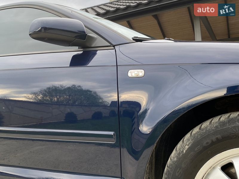 Хетчбек Audi A3 2004 в Надвірній