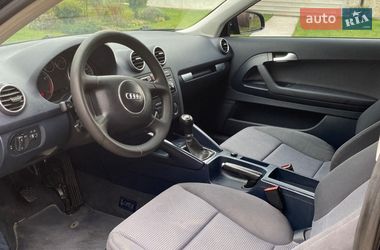 Хетчбек Audi A3 2004 в Надвірній