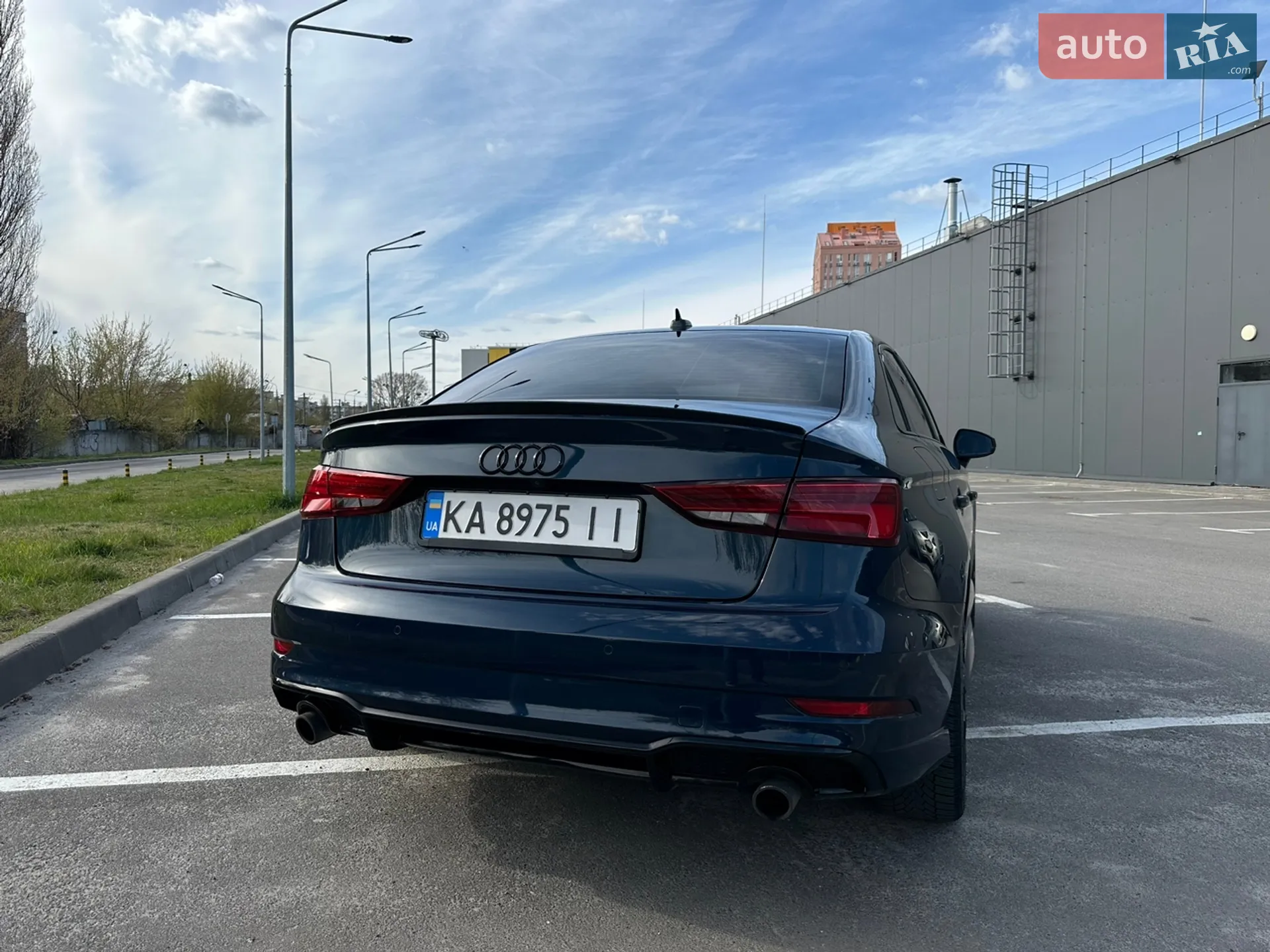 2016 Audi A3 - мініатюра 7