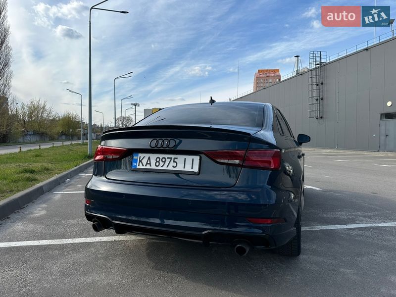 Седан Audi A3 2016 в Києві