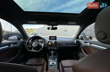 Седан Audi A3 2016 в Києві