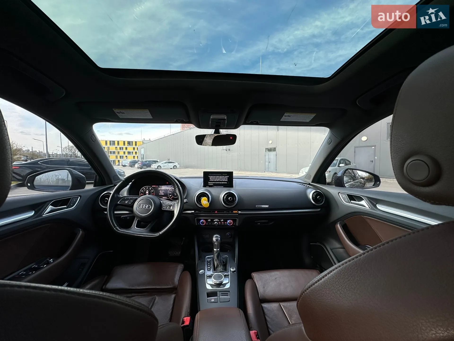 2016 Audi A3 - мініатюра 13