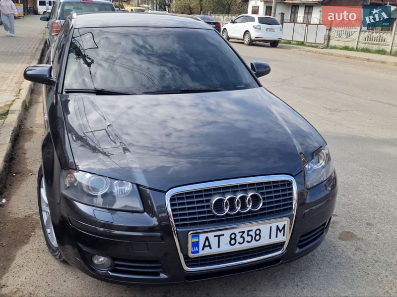 Audi A3 2007