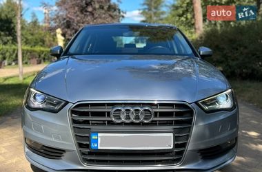 Седан Audi A3 2016 в Ирпене