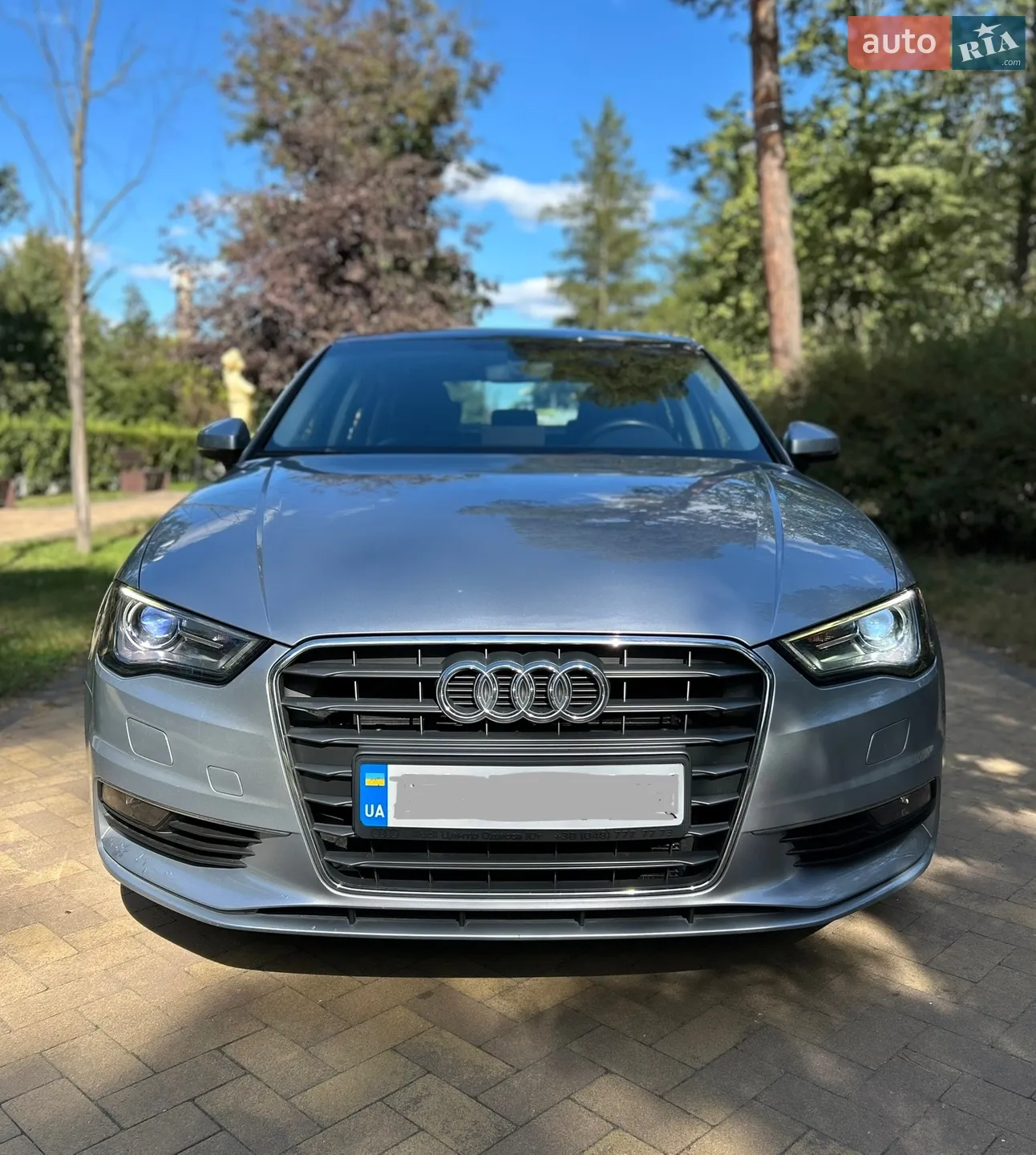 2016 Audi A3 - мініатюра 2