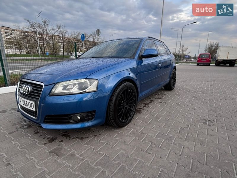 Audi A3 2008