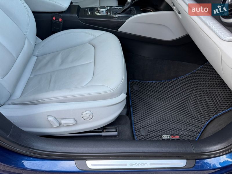 Хетчбек Audi A3 2015 в Умані