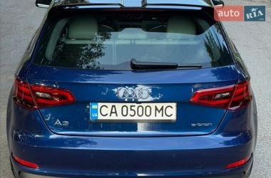 Хетчбек Audi A3 2015 в Умані