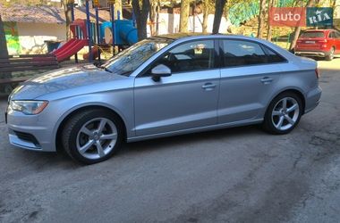 Седан Audi A3 2015 в Киеве