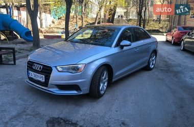 Седан Audi A3 2015 в Киеве