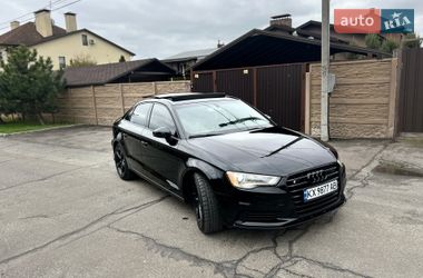 Седан Audi A3 2014 в Харькове