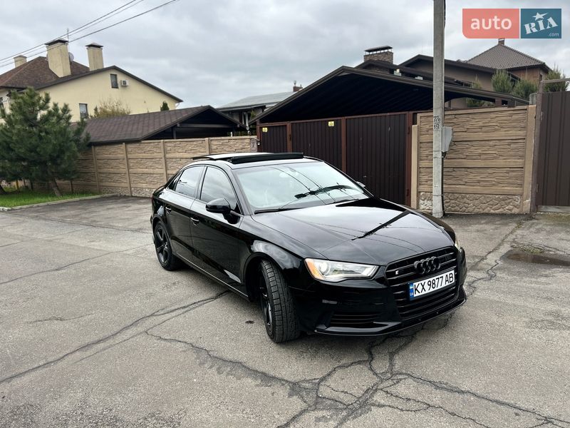 Audi A3 2014