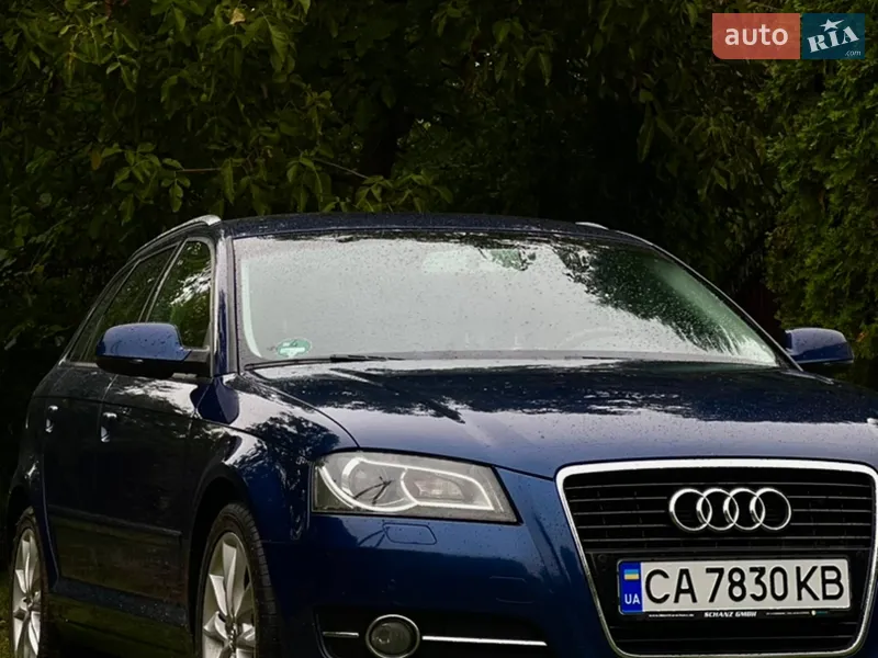 Audi A3 2011